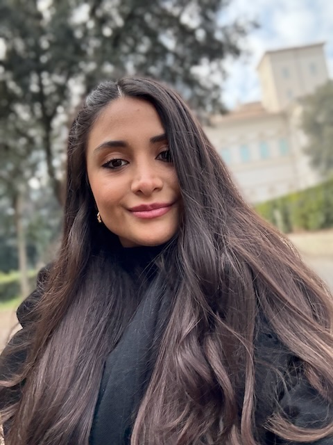 Vera Blossom founder portrait